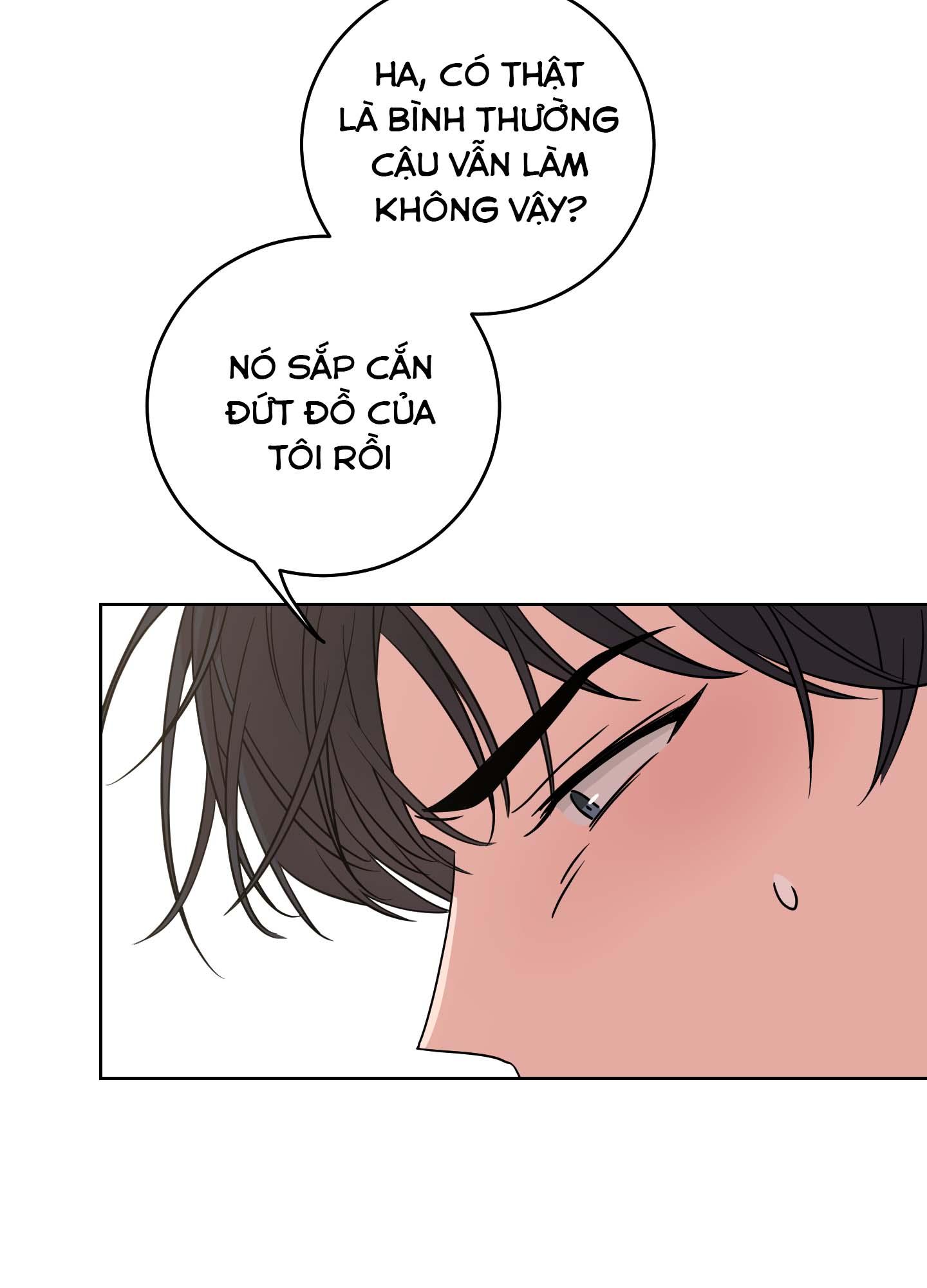 hoàn cảnh không thể tránh chapter 4 32