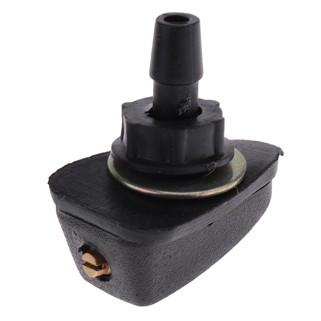 Universal Car Windshield Wiper Water Jet Spray Washer Nozzle Wiper Nozzle