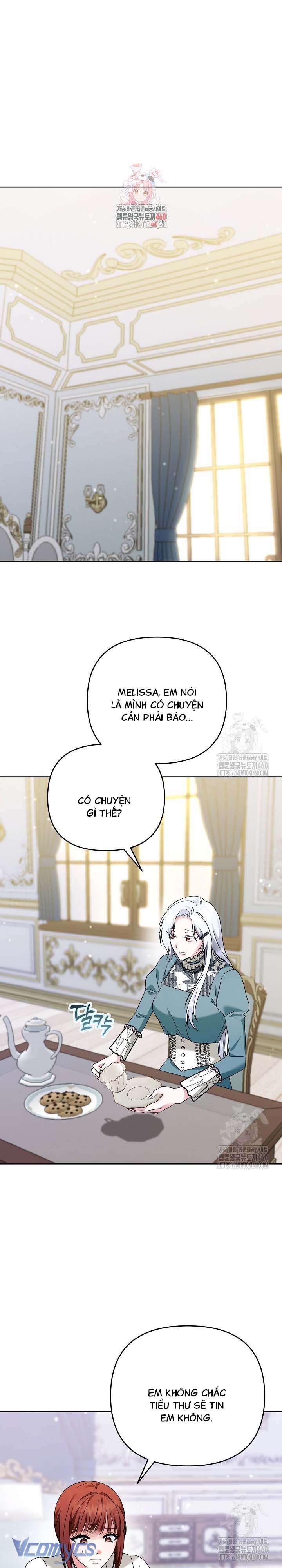 quái vật trong ngôi nhà kính chapter 11 1