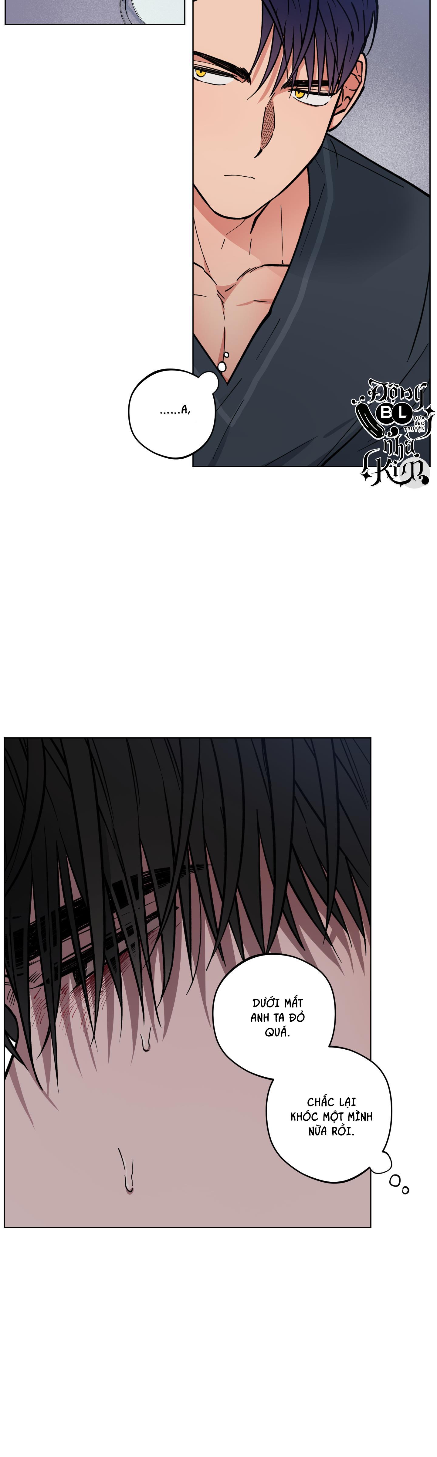 bình minh, mây và sông chapter 9 28