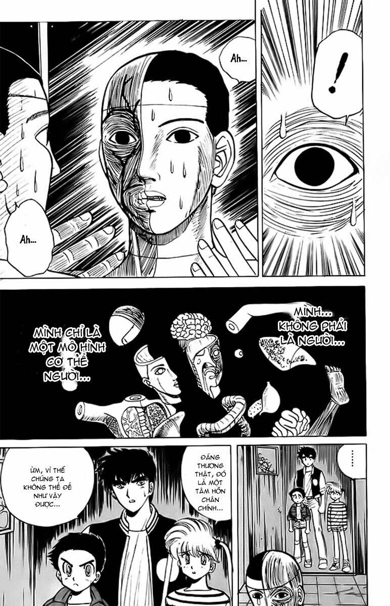 jigoku sensei nube - người thầy dũng cảm chapter 16 11