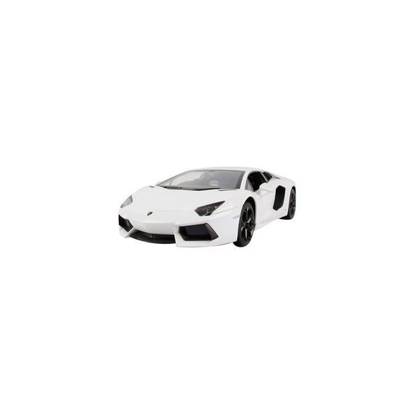 Đồ chơi Xe điều khiển Lamborghini Aventador RASTAR R46300-WHI