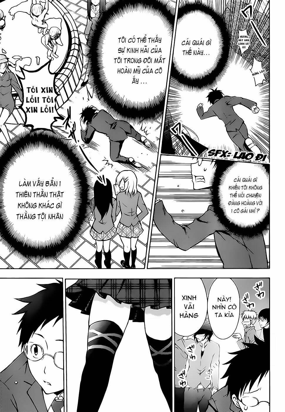 aimane - akuma na kanojo o produce chapter 1 13