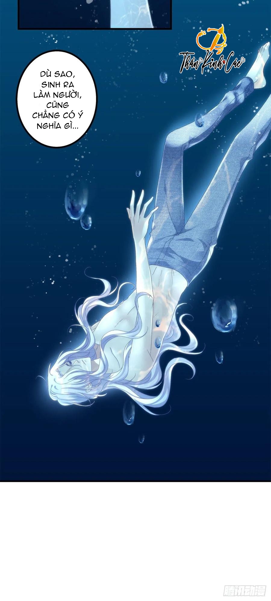 kiểm soát tuyệt đối chapter 64 40