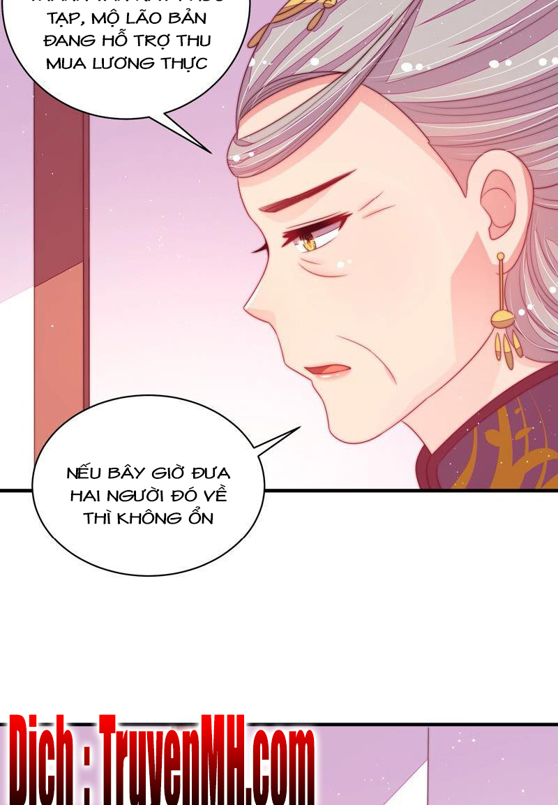 ngày nào thiếu soái cũng ghen chapter 331 14