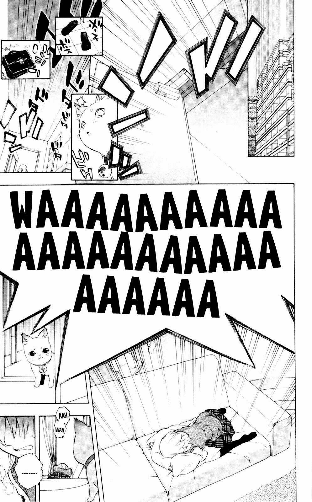 binbougami ga! chapter 60 22