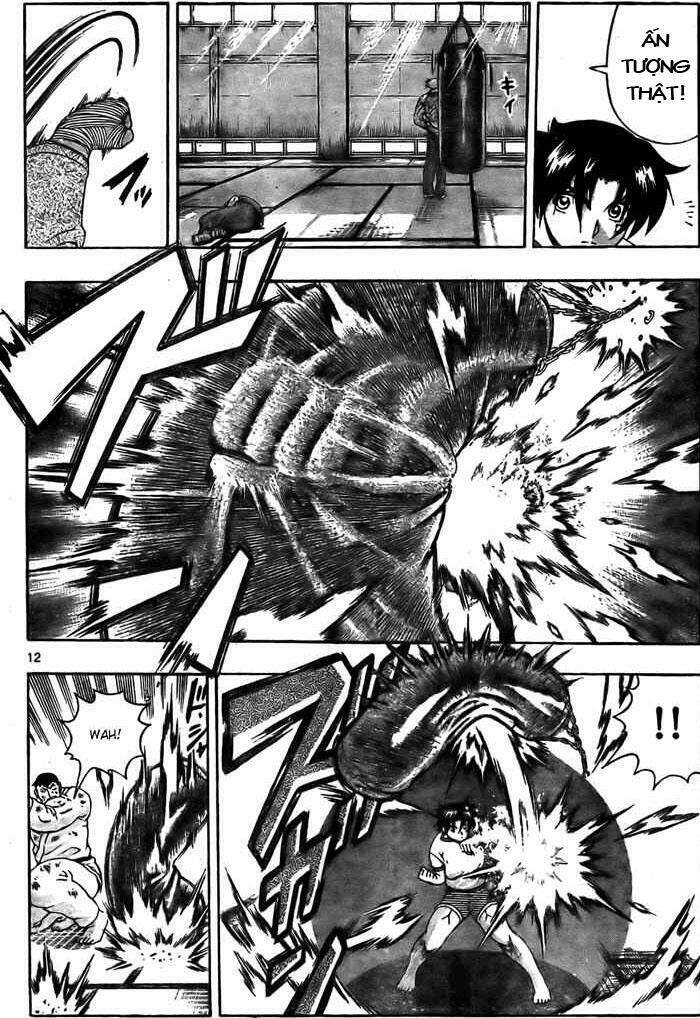 history's strongest disciple kenichi chapter 280 12