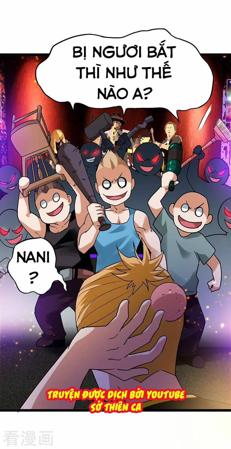 siêu cấp bại gia tử chapter 38 4