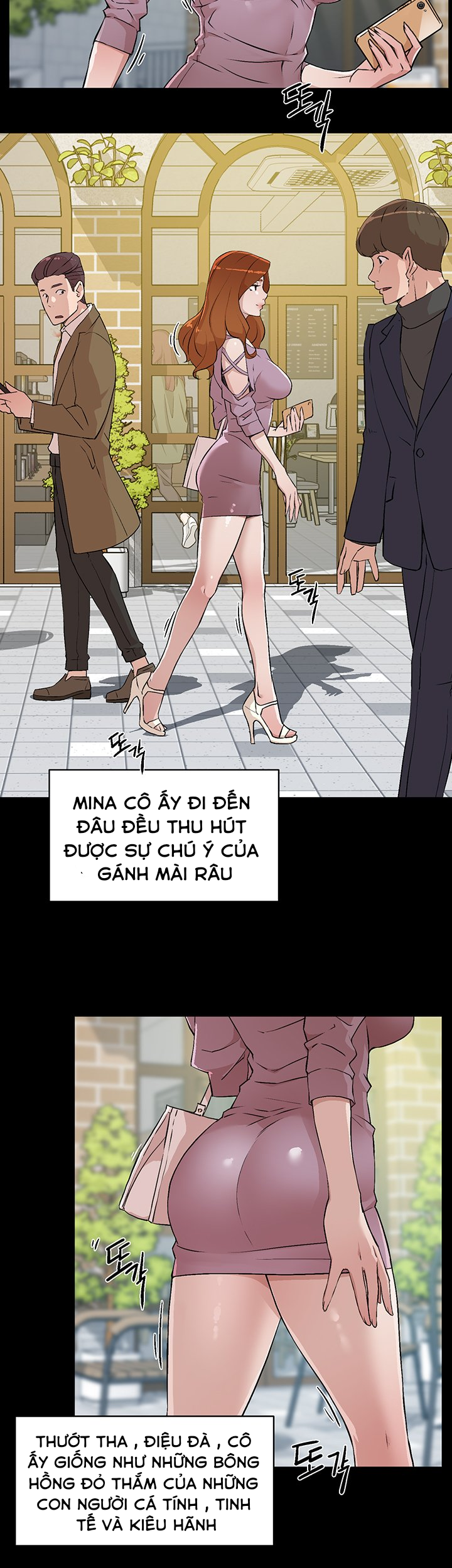 bạn tri kỷ chapter 3 20