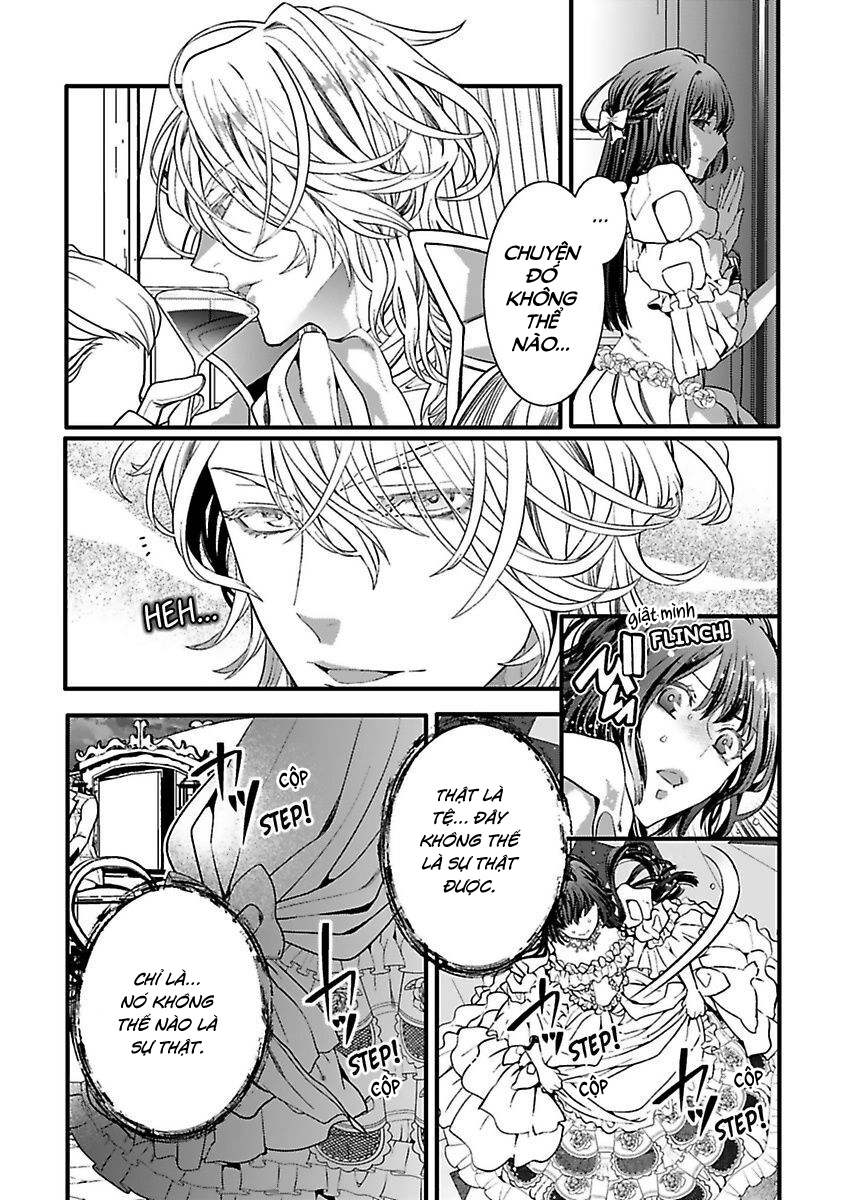 chạy trốn khỏi hoàng tử chapter 1 6