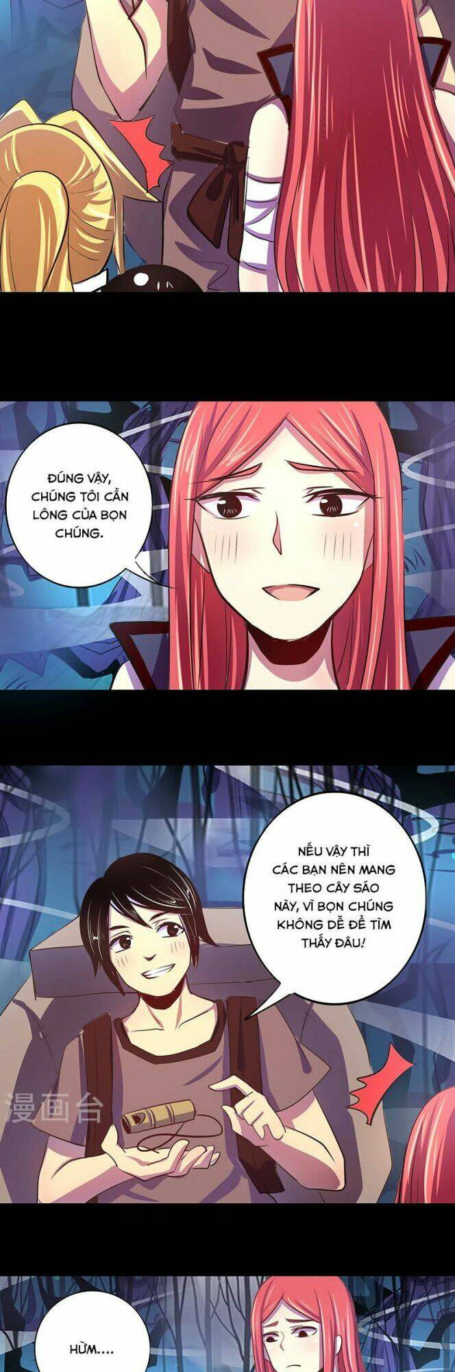 ta không phải là npc chapter 18 3