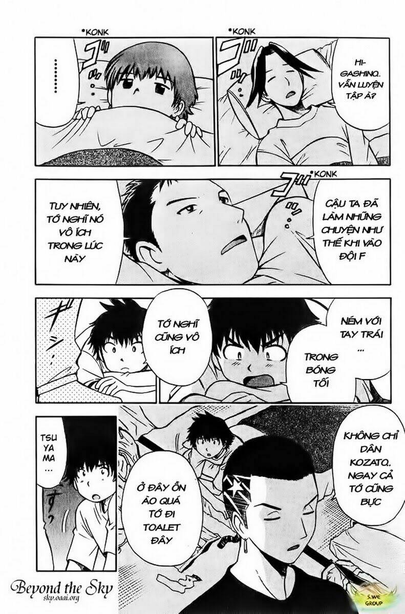 cơn lốc - fight no akatsuki chapter 18 12