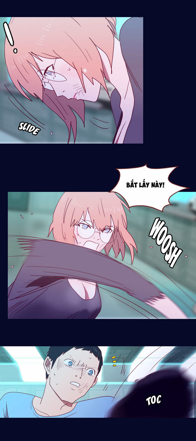 siêu nhân tinh trùng chapter 3 29