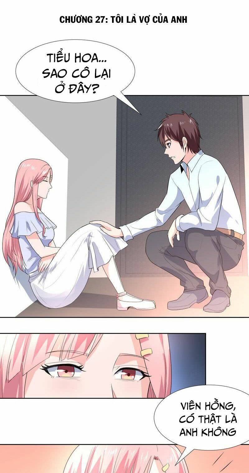 không phải ngón tay vàng chapter 27 2