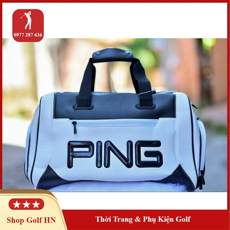 Túi đựng quần áo và giày golf bag thể thao tiện lợi đựng đồ dùng cá nhân TG008