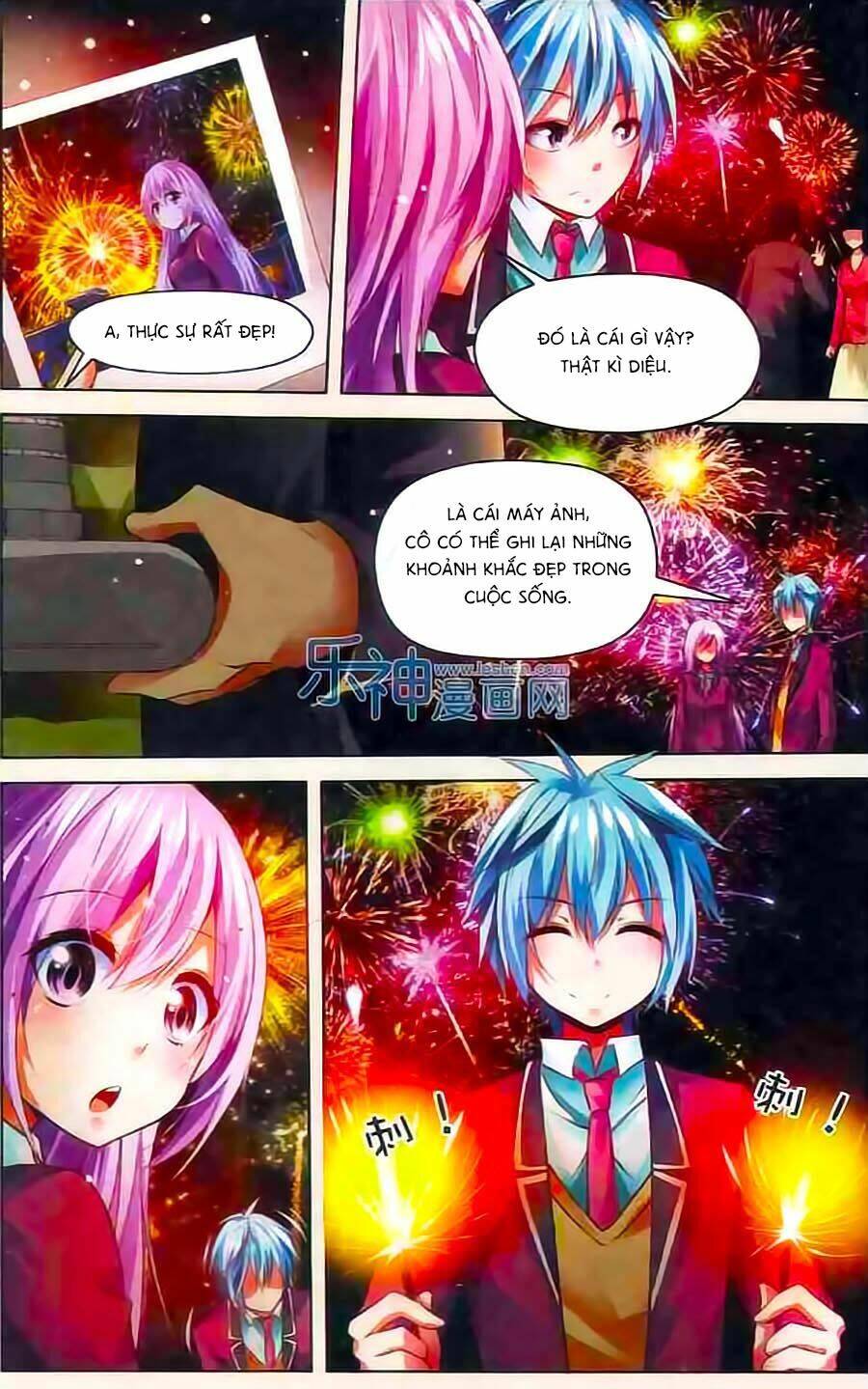 học viên bộ lạc chapter 9 3