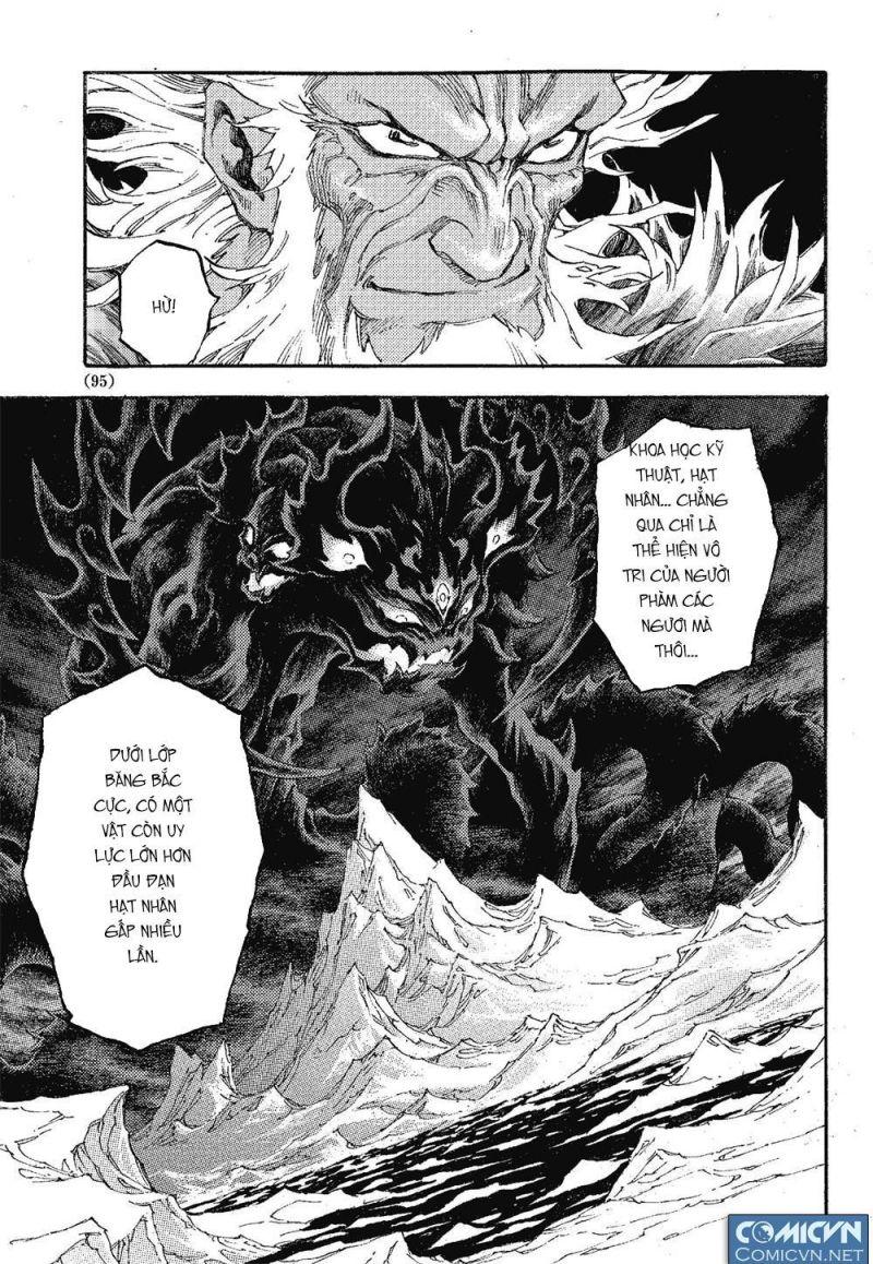 huyền hạo chiến ký chapter 81 11