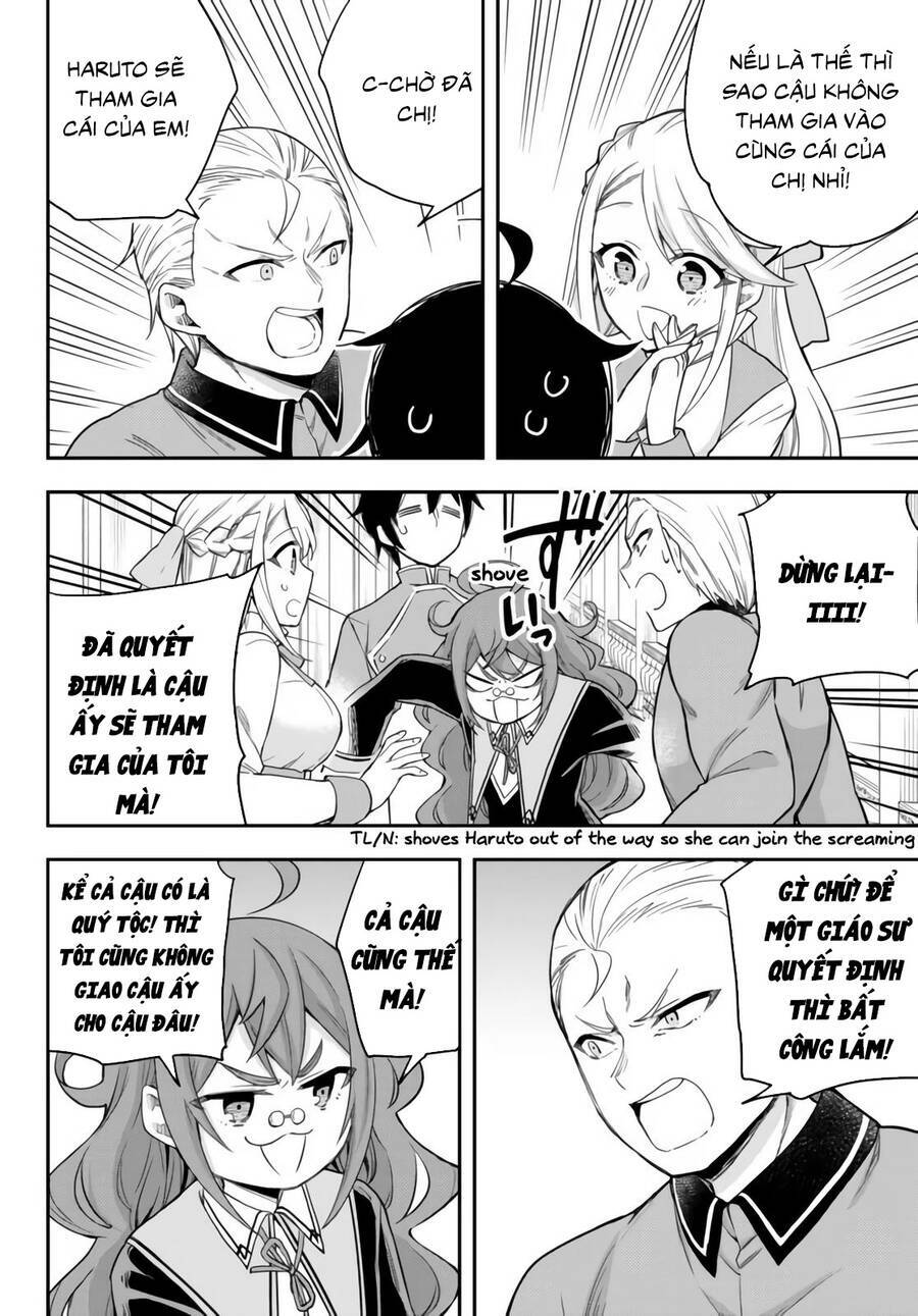 jitsu wa ore, saikyou deshita? chapter 28 12