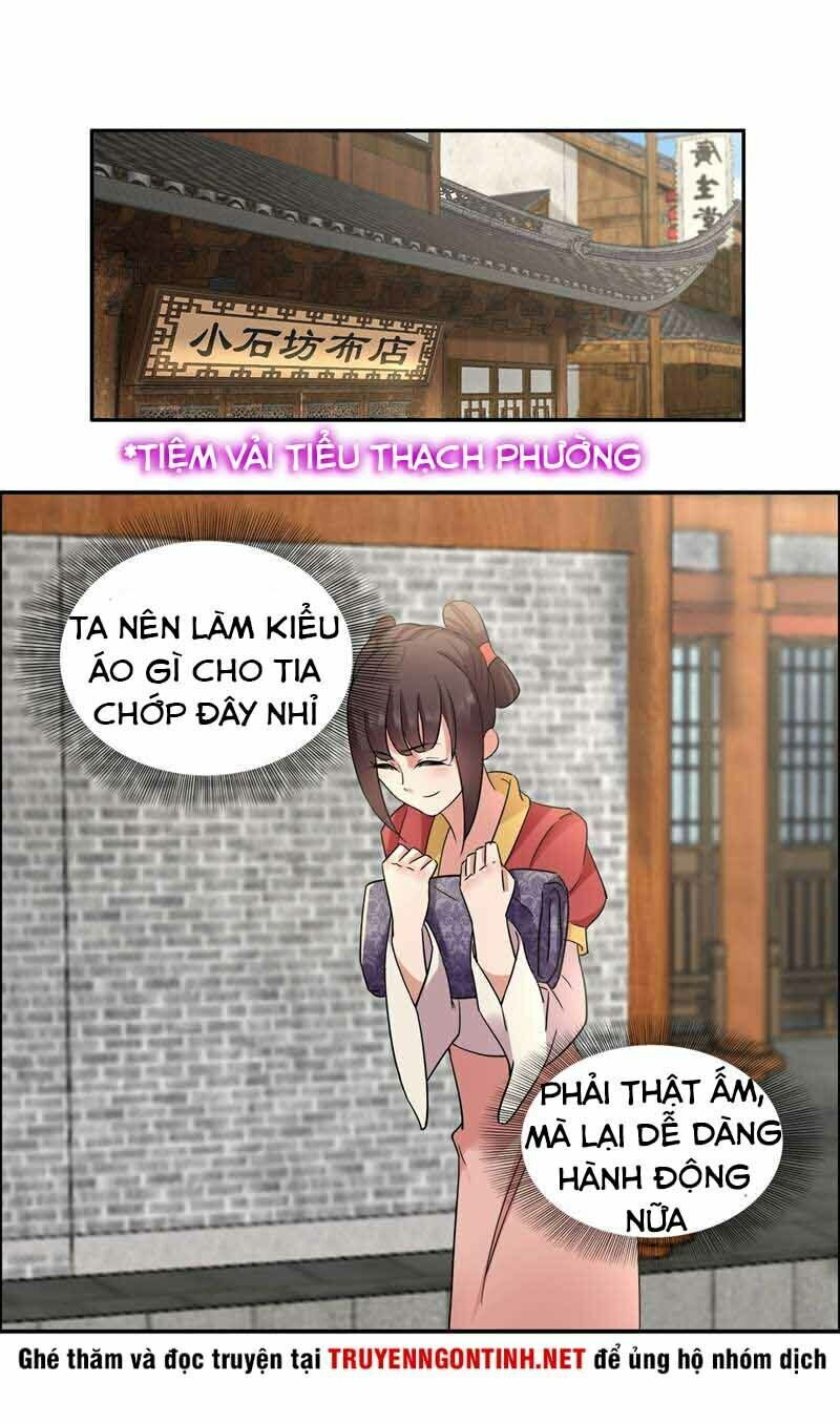 cuồng nữ trọng sinh - hoàn khố thất hoàng phi chapter 47 14
