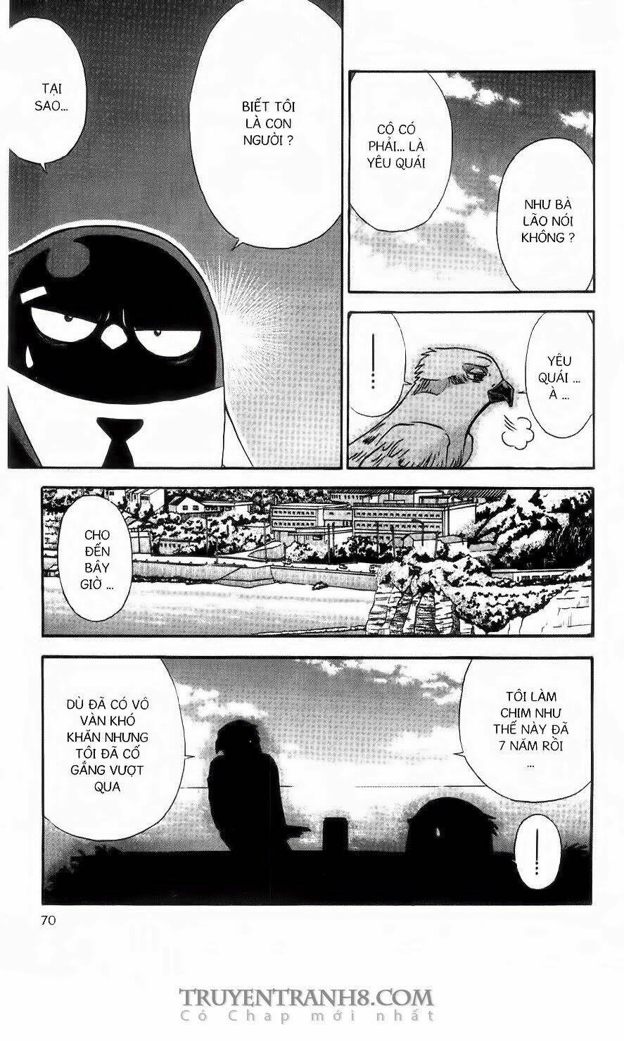 chim cánh cụt ginji chapter 65 13