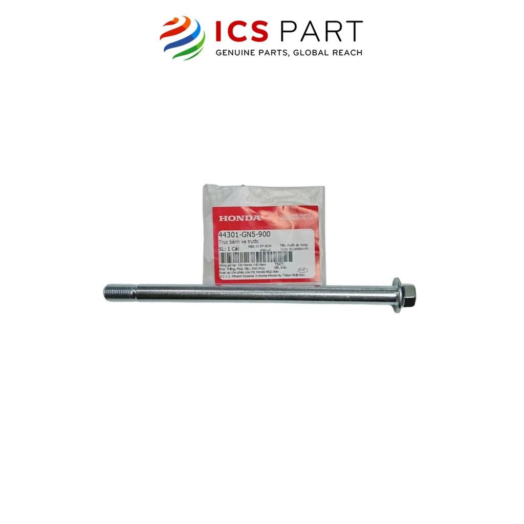 Trục Bánh Xe (Trước) HONDA Click (44301GN5900)
