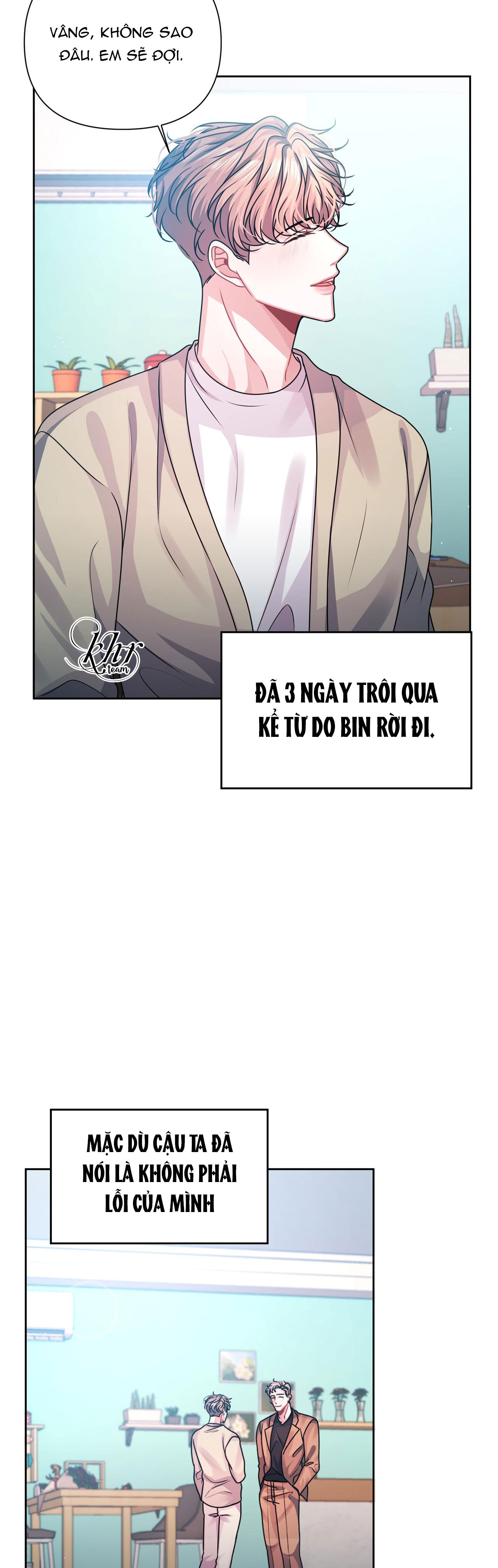 hôm nay cũng là một ngày tươi đẹp chapter 7 28