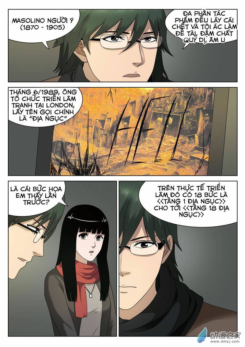 19 tầng địa ngục chapter 30 10