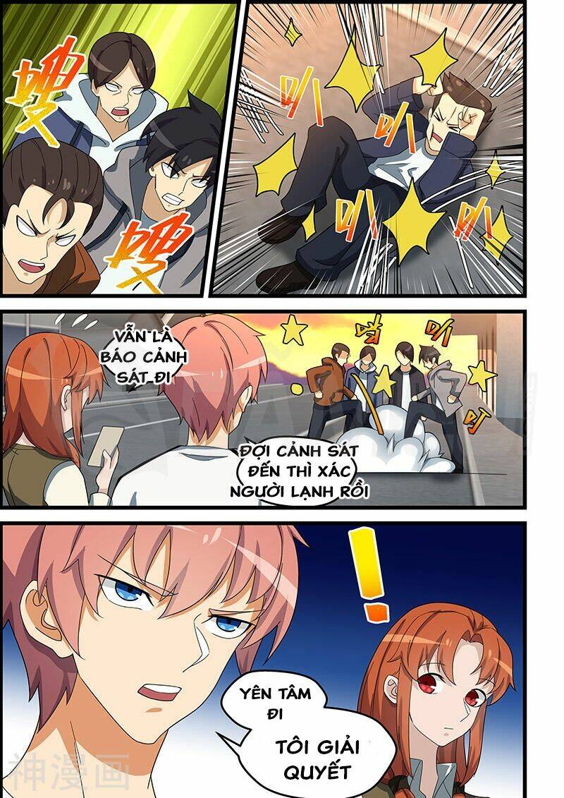 đào hoa bảo điển chapter 147 9