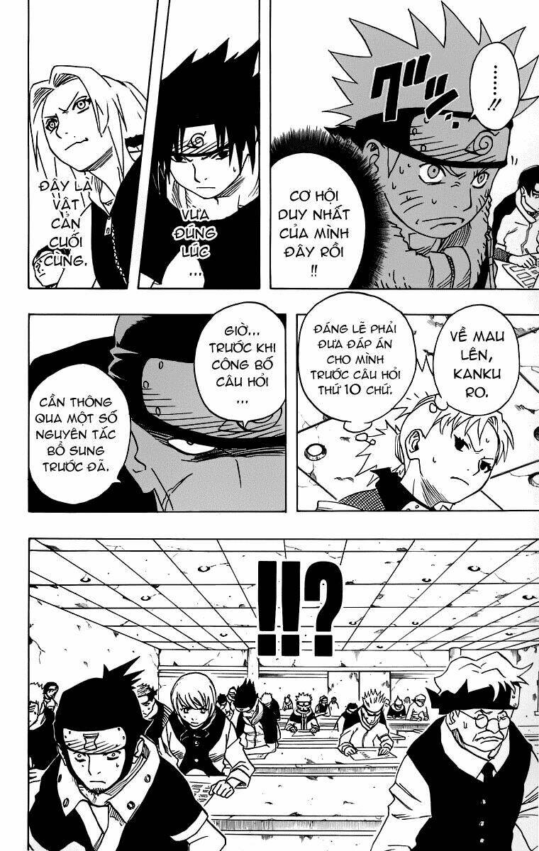 naruto - cửu vĩ hồ ly chapter 43 5