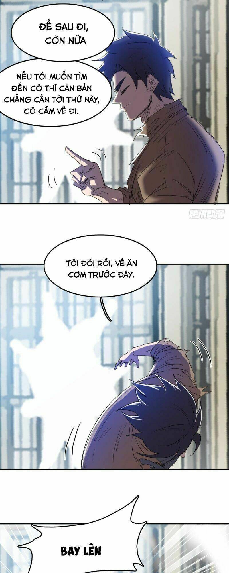 phụ hồn giả chapter 38 9