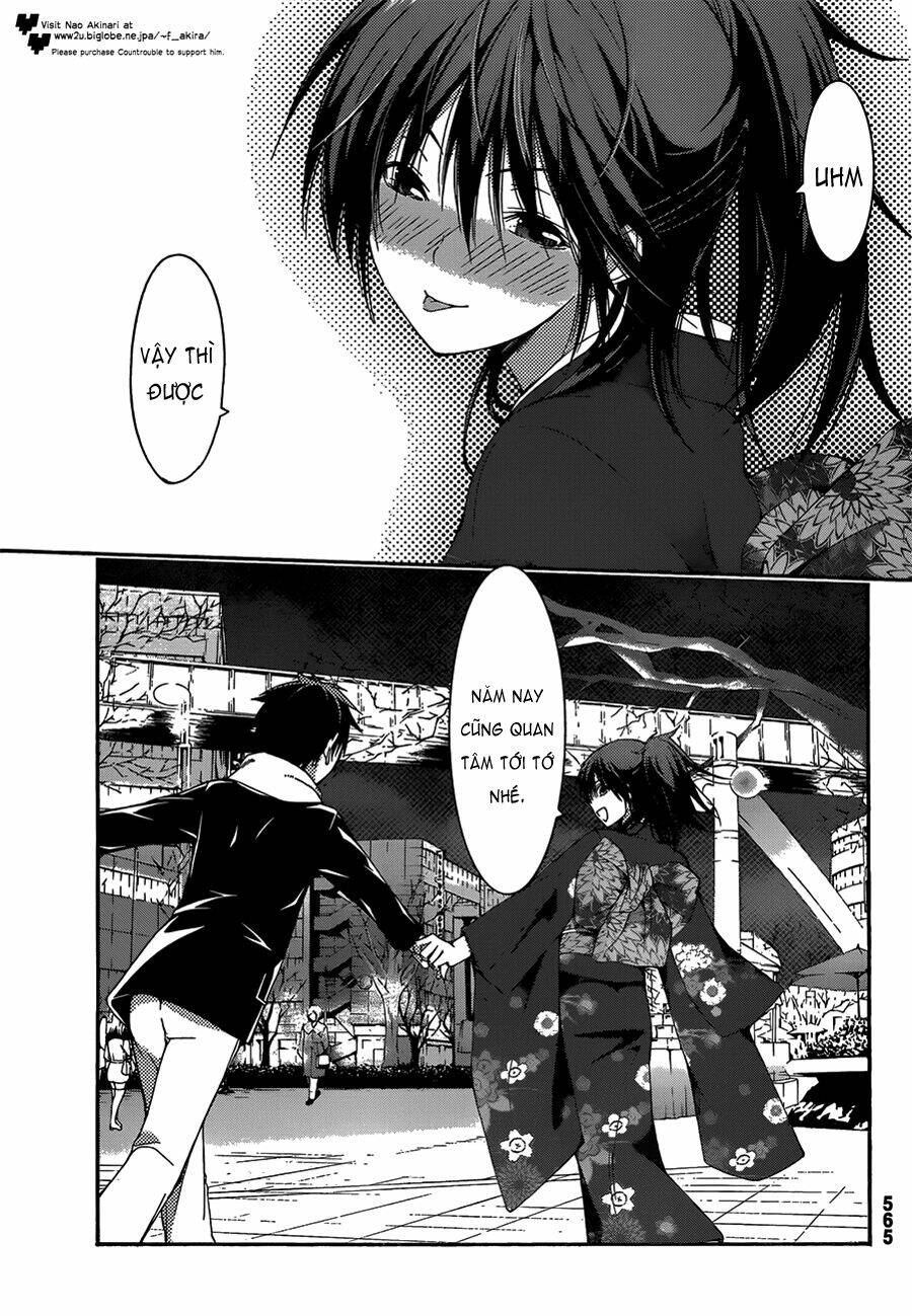 countrouble chapter 34 27