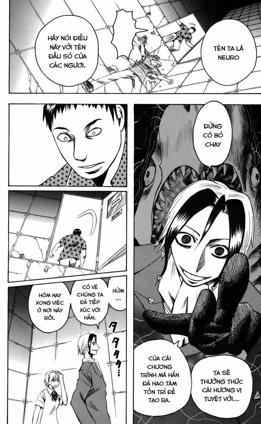 majin tantei nougami neuro chapter 69 21