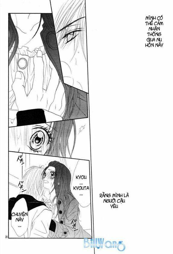 kyou, koi wo hajimemasu - mộng mơ đầu đời chapter 19 25