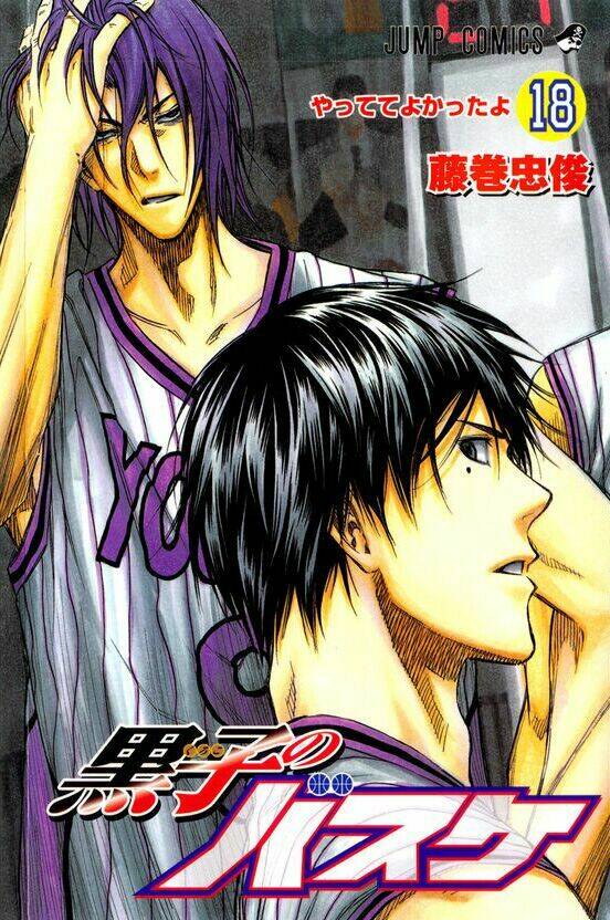 vua bóng rổ kuroko chapter 154 1