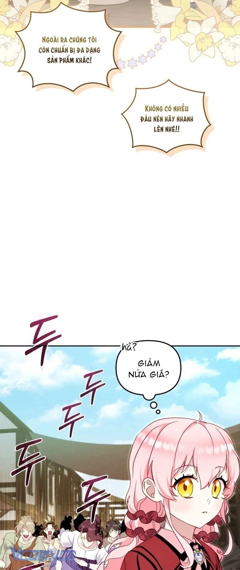 tôi được nuôi dưỡng bởi những kẻ phản diện chapter 83 42