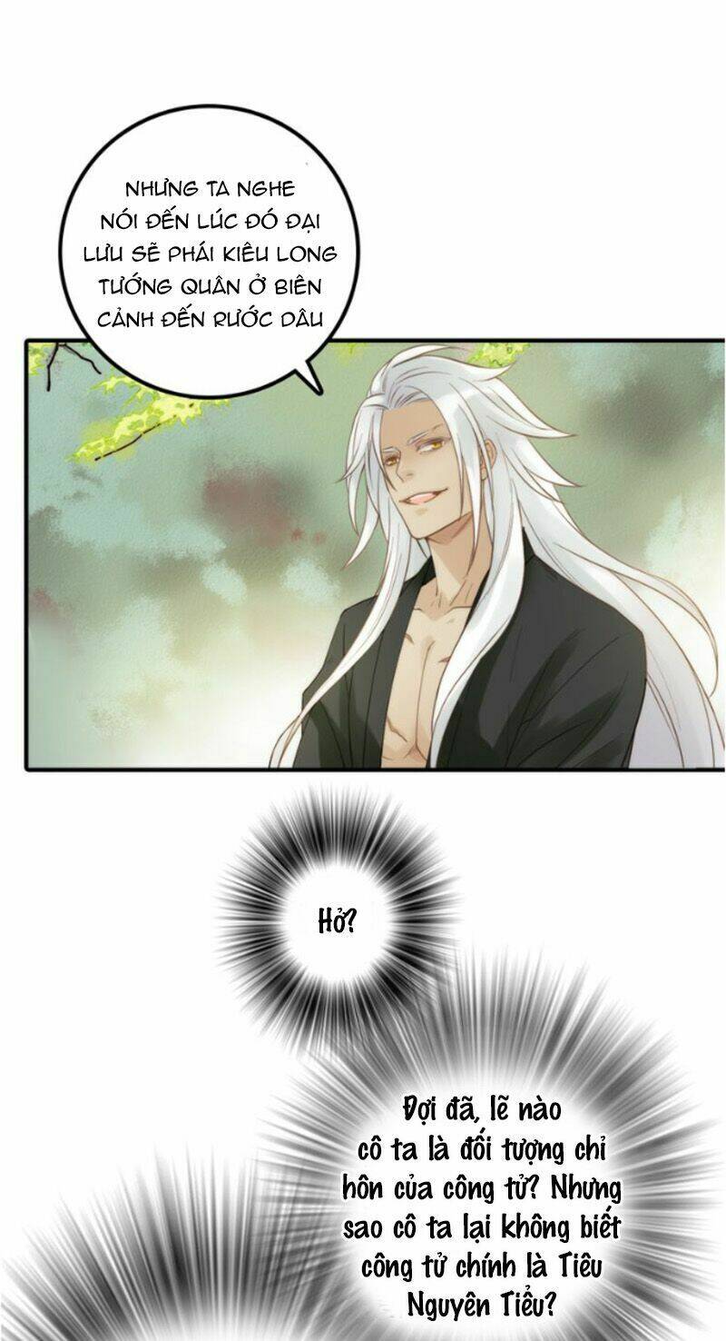 cướp chàng vợ về đón năm mới chapter 21 17