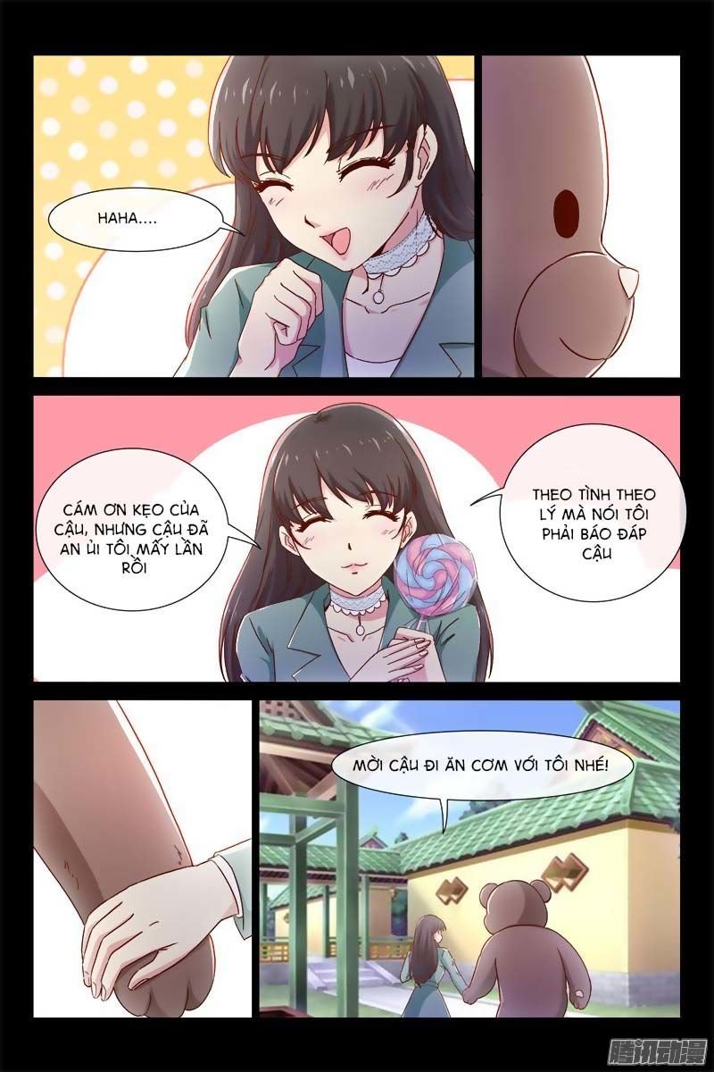 tình nhân khế ước của tổng tài chapter 78 4