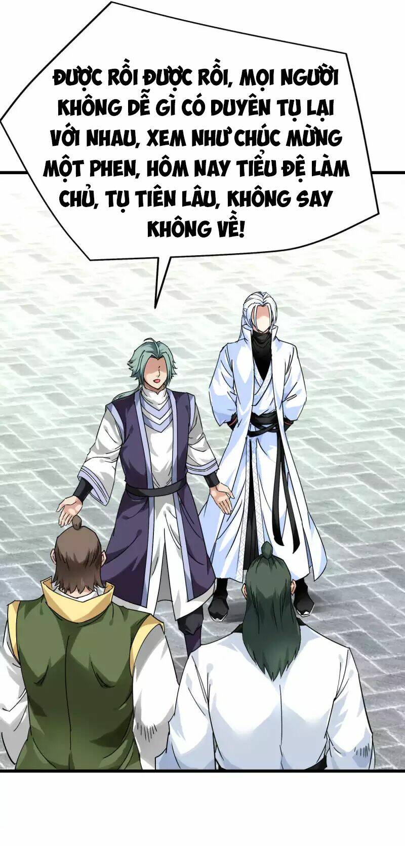 trọng sinh ta là đại thiên thần chapter 143 36