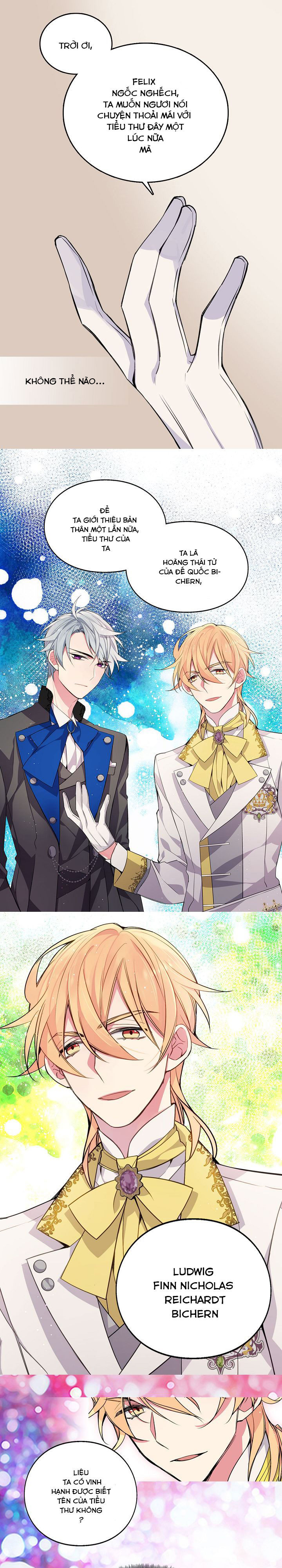 công tước lạnh lùng, alaide chapter 7 15