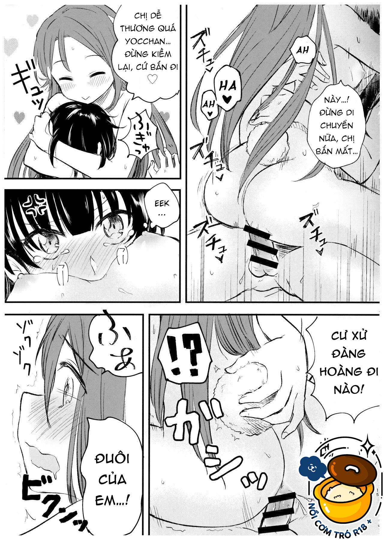 đưa em lên cung trăng chapter 1 14