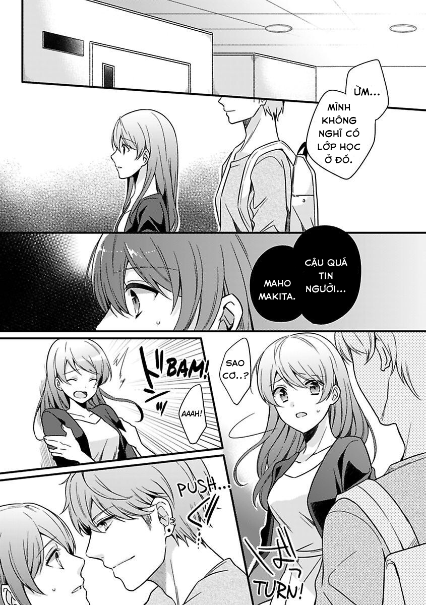 người anh trai nuôi của tôi chapter 3.1 12