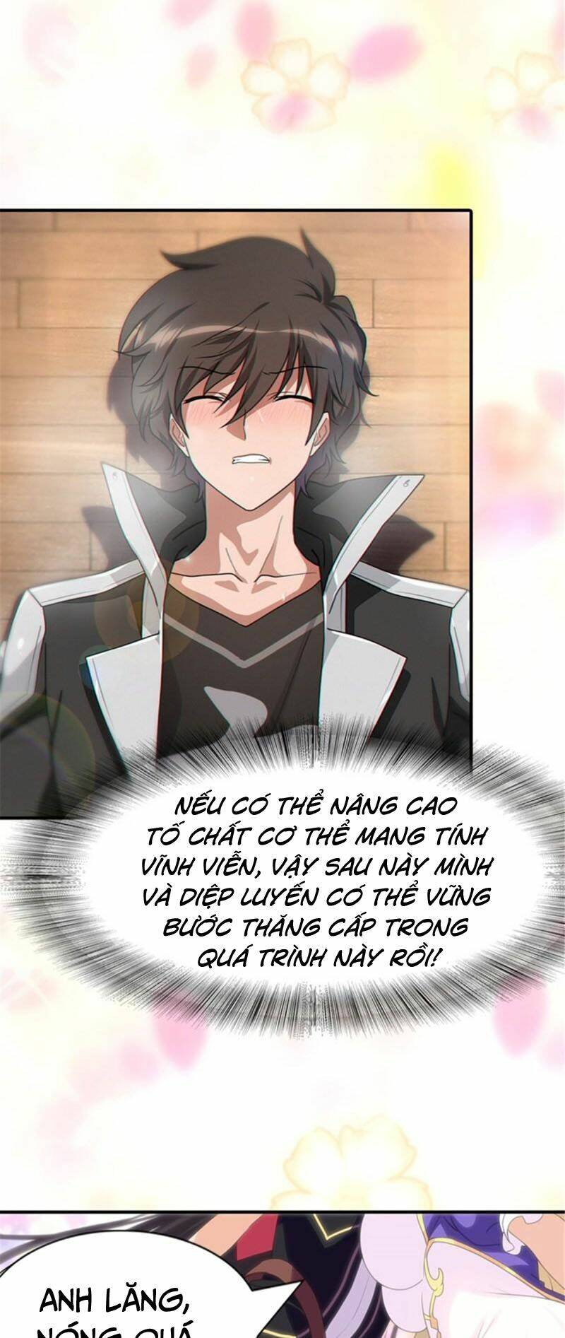 bạn gái virus của tôi chapter 185 10