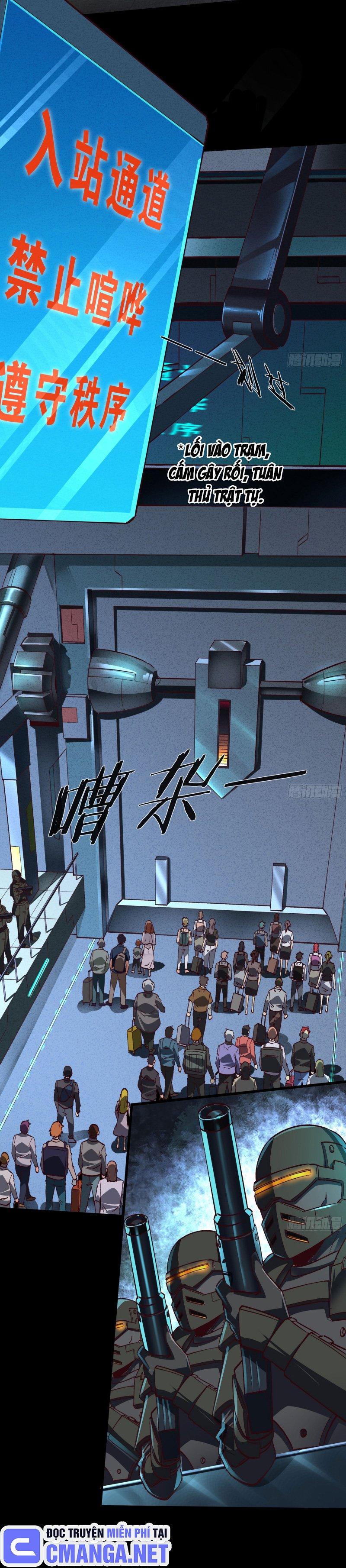 bắt đầu từ trăng đỏ chapter 92 6