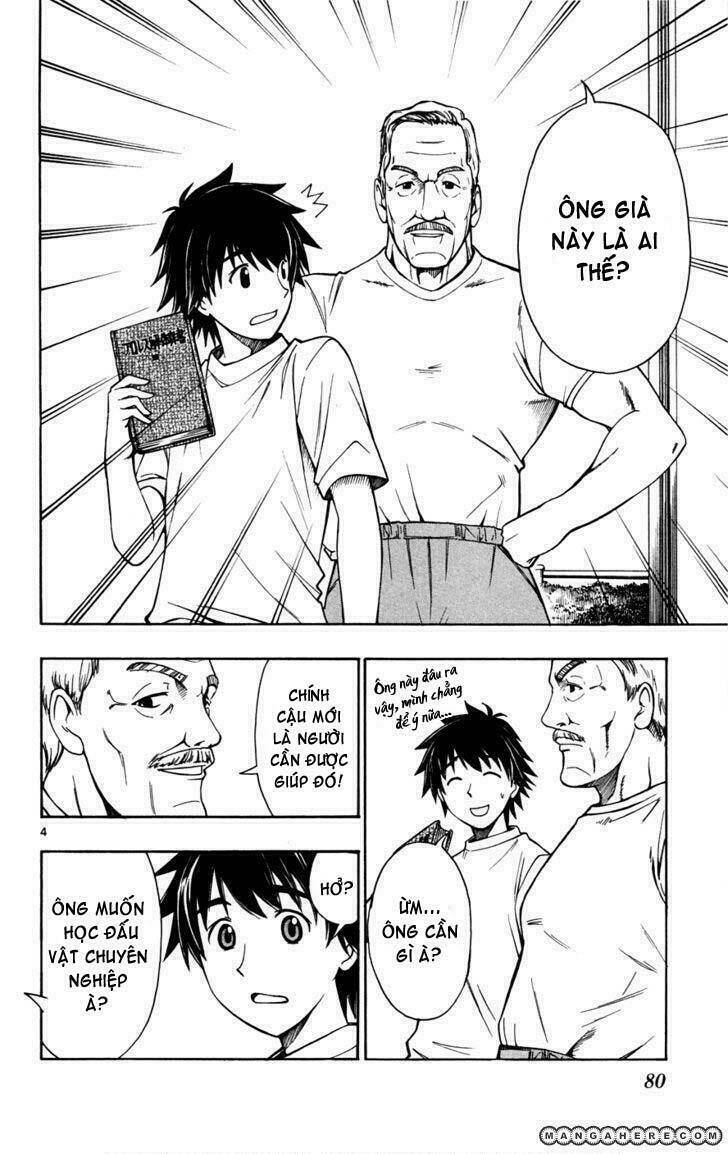 koko ga uwasa no el palacio chapter 19 5