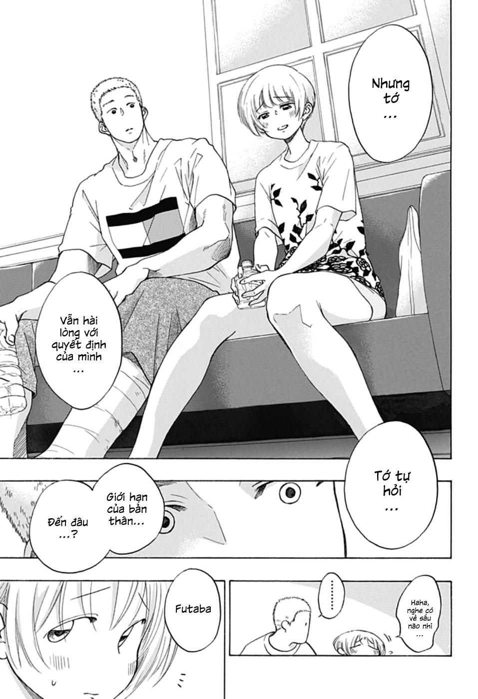 tình yêu thuần khiết của tuổi trẻ chapter 24 24