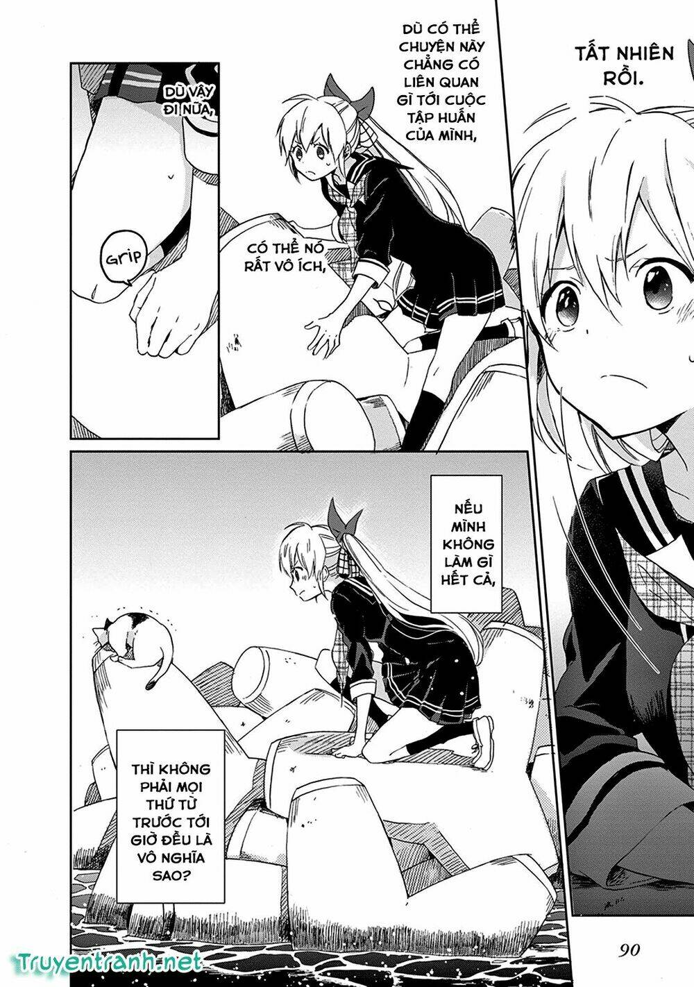 gendai majo no shuushoku jijou chapter 2.2 12