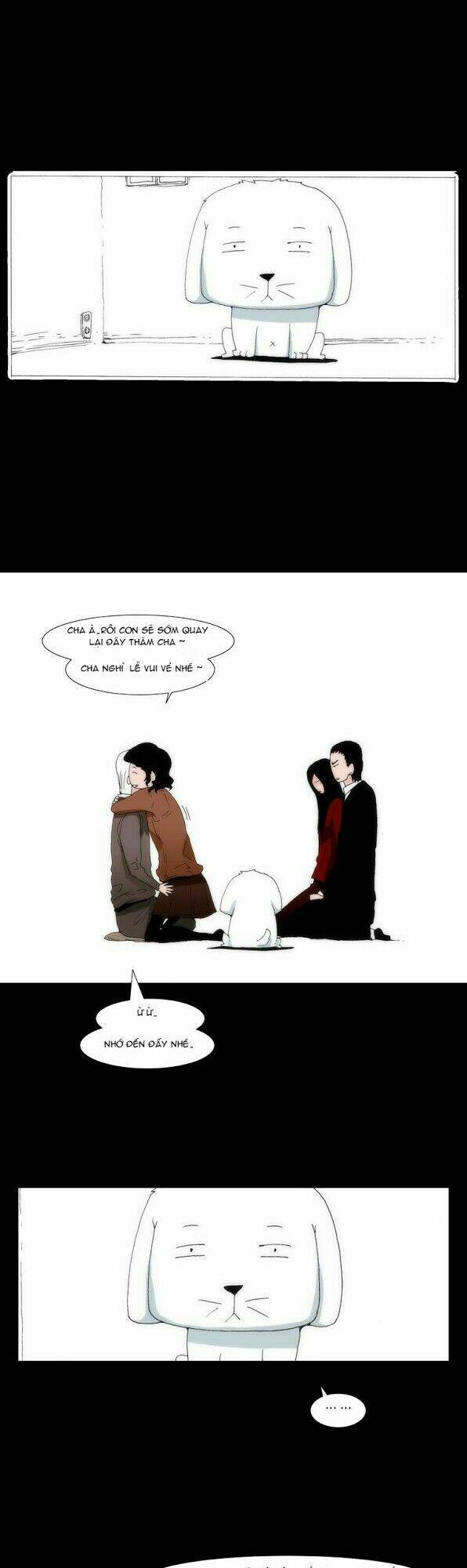 can't see can't hear but love chapter 43 5