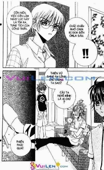 nàng công chúa bỏ trốn chapter 10 5