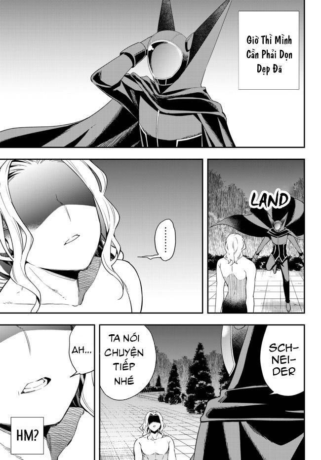 jitsu wa ore, saikyou deshita? chapter 36.5 13