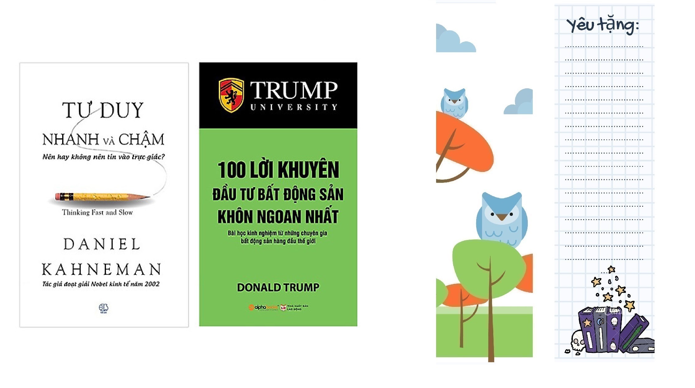 Để Tở Thành Chuyên Gia Bất Động Sản  tặng kèm bookmark Sáng Tạo